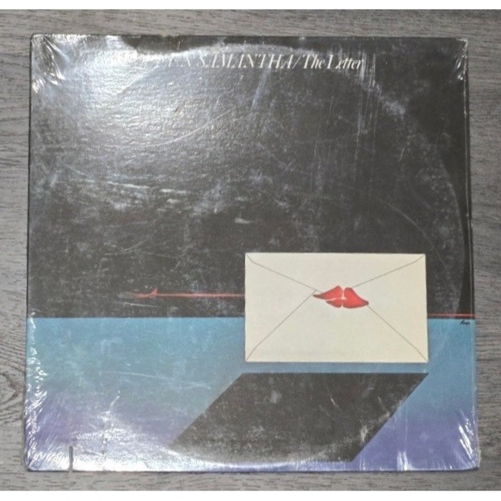 Armenta - The Letter / Singing Hallelujah 12" Vinyl - New Sealed (1984)‎